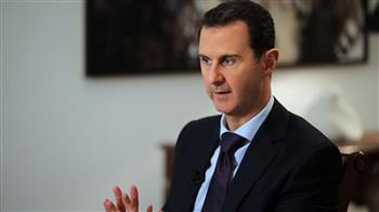 الرئيس السوري يبحث مع وفد برلماني روسي أهمية تعزيز العلاقات البرلمانية