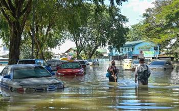 الإمارات تتضامن مع ماليزيا في ضحايا الأمطار والفيضانات