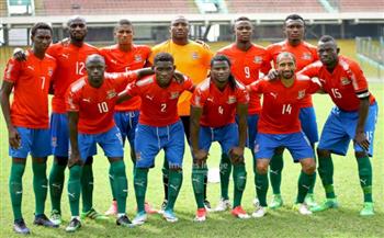 28 لاعبًا في قائمة جامبيا استعدادًا لبطولة أمم إفريقيا 