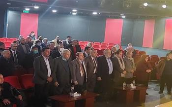 افتتاح مؤتمر «النيل شريان الحياة» بإقليم القاهرة الثقافي (صور)