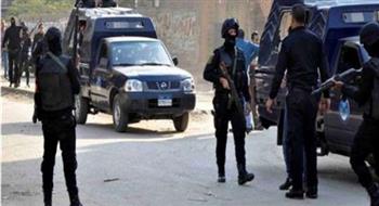 حبس تشكيل عصابي متهمين بحيازة مواد مخدرة بمدينة نصر