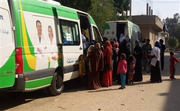 في 3 محافظات.. أماكن القوافل الطبية لوزارة الصحة غدا
