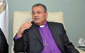 رئيس "الإنجيلية" يشهد الاحتفال بتدشين مبنى كنيسة نجع حمادي 