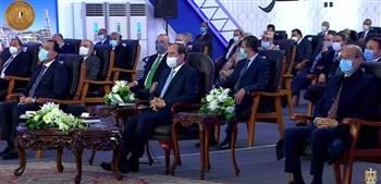 الرئيس السيسي يشهد افتتاح مشروعات طبية في «الصعيد»