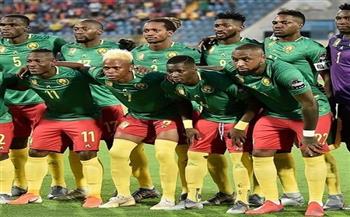 «تشوبو موتنج» على رأس قائمة الكاميرون النهائية لكأس الأمم الإفريقية