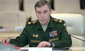 الدفاع الروسية: رئيسا هيئتي الأركان الروسية والأمريكية ناقشا قضايا الأمن الدولي