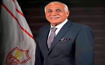 حسين لبيب يعتذر عن خوض انتخابات الزمالك