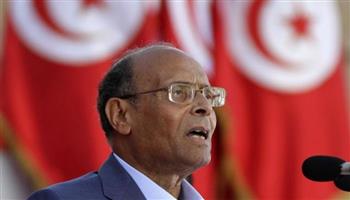 السجن 4 سنوات للرئيس التونسي الأسبق المنصف المرزوقي
