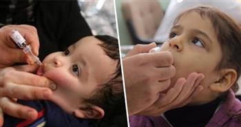انتهاء حملة شلل الأطفال بأسوان وتطعيم 253 ألف طفل