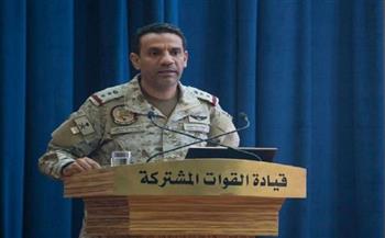 التحالف العربي يعلن تدمير 7 مخازن للطائرات بدون طيار في صنعاء