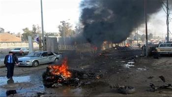 مقتل رئيس بلدية النعيمة بريف درعا الشرقي بسوريا جراء انفجار 