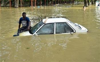 ارتفاع قتلى الفيضانات التي تجتاح ماليزيا حاليا إلى 37 شخصًا