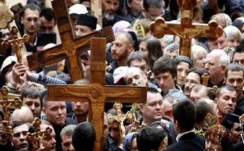 إسرائيل تؤكد أن عدد سكانها المسيحيين يتزايد بعد اتهامات وجهتها الكنيسة الأنجليكانية