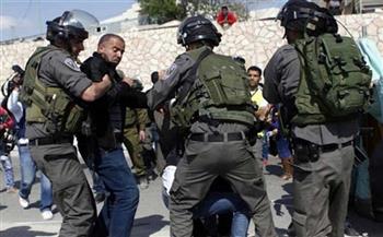 قوات الاحتلال تعتقل 11 فلسطينيًا من الضفة