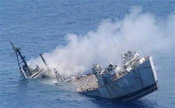 ارتفاع حصيلة ضحايا غرق سفينة في مدغشقر إلى 85 قتيلًا 