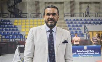 «السلة» يرشح محمد عبد المطلب لعضوية اللجنة الأولمبية