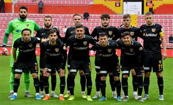 تشكيل قيصري سبور المتوقع أمام مالاتيا في الدوري التركي
