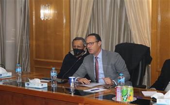 «الجزايرلي» رئيساً لمجلس إدارة غرفة الصناعات الغذائية لدورة 2021-2025 