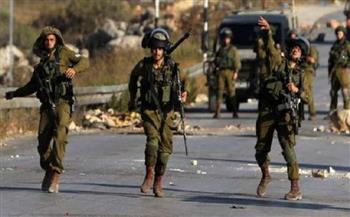 الاحتلال الإسرائيلي يتوغل فى شرق مخيم "المغازي" بقطاع غزة 