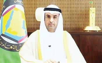 الأمين العام لمجلس التعاون الخليجي يؤكد دعم المجلس ومساندته لليمن