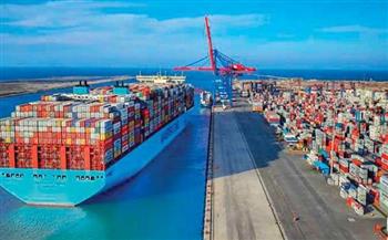 ميناء الإسكندرية: تداول 150 ألف طن بضائع و1917 حاوية مكافئة