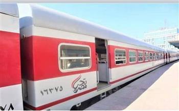 قرارات عاجلة من السكة الحديد بشأن قطارات «الزقازيق- الإسماعيلية»