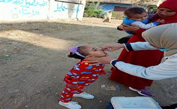 تطعيم 1.2 مليون طفل حتى الآن في الشرقية