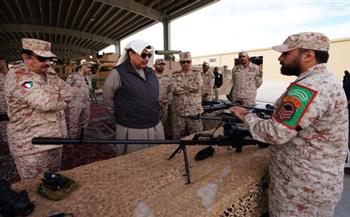 وزير الدفاع الكويتي: رجال القوات المسلحة "درع الوطن وسده المنيع" في مواجهة التحديات