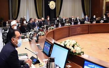 رئيس الوزراء: العاصمة الإدارية تستوعب نمو وتقدم مصر لـ200 عام