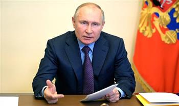 الرئيس الروسي يدعو نظيره الكازاخي للمشاركة في القمة غير الرسمية للجمهوريات السوفيتية السابقة الأسبوع المقبل