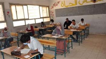 اعتماد جدول امتحانات الفصل الدراسى الأول بمدارس شمال سيناء