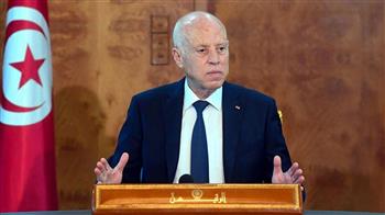 الرئيس التونسي: هناك قناعة بأن الإصلاح يجب أن يستمر وفق إرادة الشعب صاحب السيادة