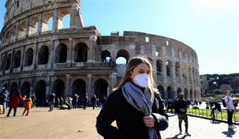 روما: متحور "أوميكرون" يشكل 28% من إصابات كورونا الجديدة في إيطاليا