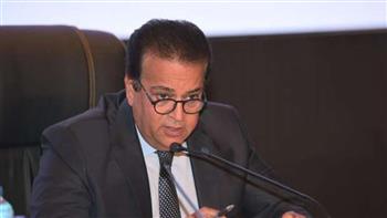 «عبدالغفار» يتفقد مقر وزارة الصحة فى العاصمة الإدارية ويشيد بالتجهيزات
