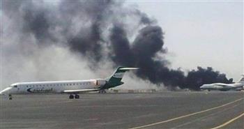 مجلس وزراء الداخلية العرب يدين استهداف مليشيا الحوثي لمطار أبها السعودي
