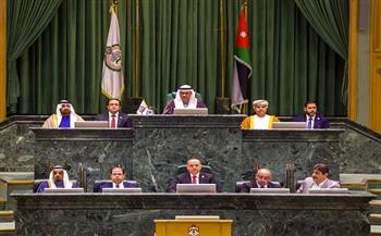 إطلاق جلسة البرلمان العربي الثانية لدور الانعقاد الثاني