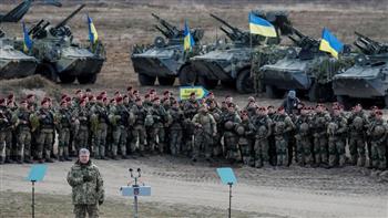 الولايات المتحدة ترحب بالإعلان الأوربي بشأن شرق أوكرانيا وتأمل في تهدئة التوترات الإقليمية