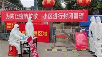 الصين تشدد إجراءات السيطرة على فيروس كورونا خلال موسم الأعياد القادمة