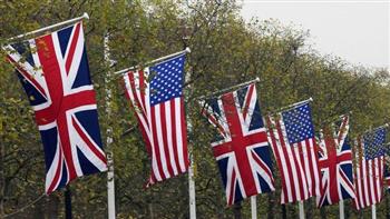 أمريكا وبريطانيا يبحثان ردا قويا وموحدا في مواجهة عدوان روسيا ضد أوكرانيا