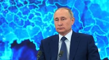 بوتين يرحب بالرد الأمريكي على المقترحات الأمنية الروسية