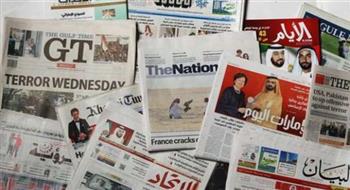 تعزيز منظومة حقوق الإنسان .. أبرز افتتاحيات صحف الإمارات