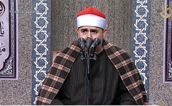 شعائر صلاة الجمعة من مسجد التلفزيون بالقاهرة (بث مباشر)
