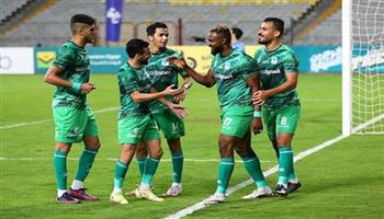 تشكيل المصري المتوقع أمام الاتحاد السكندري في الدوري