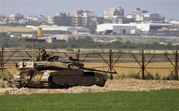 الاحتلال الاسرائيلي يتوغل شرق بيت لاهيا ويجرف أرضا زراعية