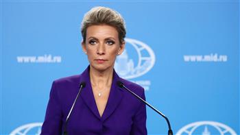 زاخاروفا تنتقد الناتو لدعمها الحملة الصليبية لأوكرانيا ضد شعبها