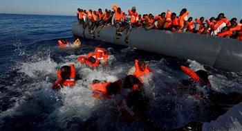 حرس الحدود البحري التونسي ينقذ مهاجرين من الغرق