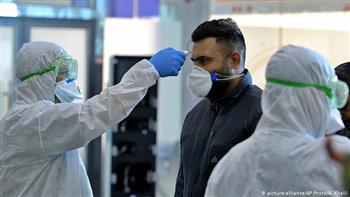 العراق يسجل 322 إصابة جديدة بفيروس كورونا المستجد