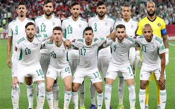 «بلماضي» يعلن قائمة الجزائر المشاركة في كأس الأمم الإفريقية