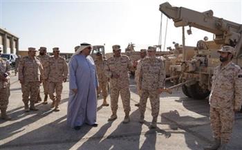 وزير الدفاع الكويتي: الجيش الكويتي يمضي بخطى ثابتة نحو استكمال عمليات تحديث وتطوير الأسلحة والمعدات