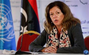 مستشارة أمين عام الأمم المتحدة تدعو الليبيين لتوحيد الصفوف ونبذ الفرقة والخلافات